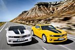 Chevrolet Camaro Fahrbericht: US-Botschafter und Kurvenräuber