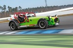 Caterham Seven 620 R im Test: 310 PS treffen auf 602 Kilo
