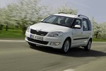 Skoda Roomster siegt beim ADAC Kundenbarometer