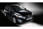 Ford hübscht Mondeo, S-MAX und Galaxy auf