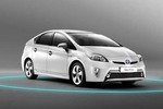 Modellpflege für den Toyota Prius