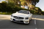 Mercedes SL63 AMG Fahrbericht: Der ehrliche und steife Schwabe