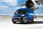 2012er Fiat-Transporter gründlich modernisiert