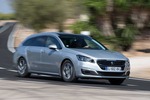 Peugeot 508 im Fahrbericht: Optisch und technisch aufgewertet