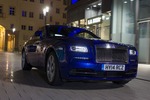 Rolls-Royce Wraith im Fahrbericht: Gespentische Ruhe