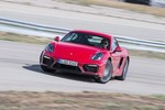 Fahrbericht Porsche Cayman GTS: Die Luft wird dünn für den Elfer