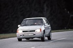 Opel Corsa GSI ab 3.300 €: Opels Krawalltüten-Kleinwagen