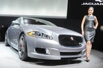 Motor-Show New York 2013: Jaguar präsentiert seinen neuen XJR R-C