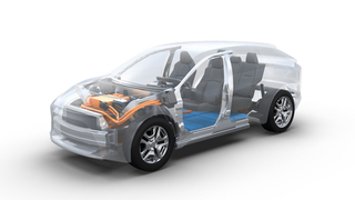 Subaru-Pläne - Elektro-SUV kommt nach Europa
