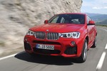 Fahrbericht BMW X4 xDrive 35i: SUV-Coupé verblüffend agil