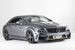 Essen Motor Show 2013: Mercedes-Benz CLS PD550 Black Edition