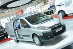 IAA Nutzfahrzeuge 2012: Citroën Jumpy und zahlreiche Sonderlösungen