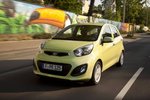 Flüssiggas-Picanto geht in den Verkauf