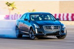 Cadillac CTS: Selbsternannter Herausforderer ist Auto des Jahres - ...