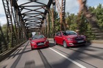 Mazda 3 Skyactiv G 120 gegen Peugeot 308 125 THP: Zwei Kompakt-Alte...
