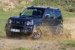 Suzuki Jimny im Test: Kleiner Kult-Klettermax