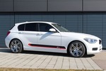 BMW 1er Design - noch dynamischer.