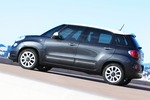 Fiat 500 L fährt ab sofort auch mit Erdgas