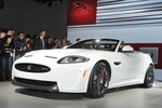 LA Auto Show 2011: XKR-S Cabrio, Jaguars Raubkatze in XXL