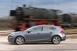 Volvo V40 D3 Summum Dauertest: Durchgehend gut. Fast.