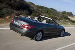 E-Klasse Cabrio: Cabrio mit beruhigender Wirkung