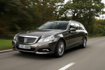 Mercedes E 250 CDI T: Erste Fahrt im E-Klasse-Kombi
