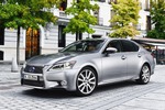 Lexus erweitert seine GS Baureihe mit dem 300h