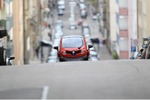 Renault Twizy im Test: Ein Elektroauto macht Ernst