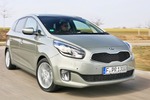 Neuer Kia Carens jetzt mit „Styling-Paket“