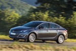 Opel Astra im Fahrbericht: Mehr Heck für den Osten