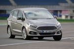 Ford S-Max im Test: Groß, geräumig, Allrad, 180 Diesel-PS