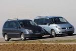 Peugeot 807 vs Renault Grand Espace