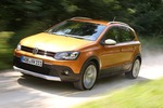 VW Cross Polo 1.2 TSI im Kurztest: Robuster Muster-Kleinwagen