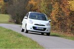Nissan Micra im Fahrbericht: Antrittsstark dank Herzschrittmacher