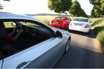 Mercedes Coupé vs Audi BMW: Sportliche Mittelklasse-Coupés