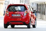 Chevrolet Spark: Matiz-Nachfolger mit gutem Raumangebot
