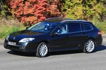 Renault Laguna: Tour de Bagage