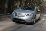 Chevrolet Volt im Fahrbericht: Wie sparsam ist das E-Auto wirklich?