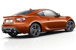 Toyota GT86: Dynamik nochmals verbessert