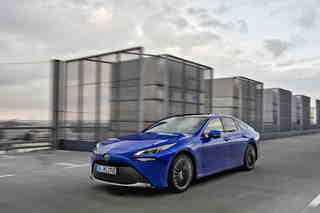 Test: Toyota Mirai II - Das bessere Elektroauto