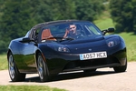 Tesla Roadster: Volta Renn
