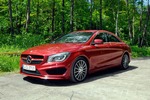 Mercedes CLA im Innenraumcheck: Kompakte Stufenheck-Limo im AMG-Style