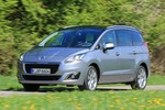 Peugeot 5008 155 THP im Einzeltest: Familien-Van im frischen Look