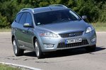 Ford Mondeo Turnier: Zuverlässig über 60.000 Kilometer