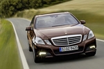 Mercedes E-Klasse: Neue Basis mit Start-Stopp-Automatik