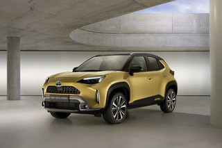 Fahrbericht: Toyota Yaris Cross - Der Mini-RAV