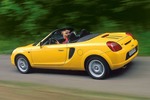 Toyota MR2 ab 3.500 Euro: Mittelmotor-Sportler im Sonderangebot