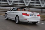 BMW 435i Cabrio im Fahrbericht: Im Ganzjahrescabrio durch Nevada