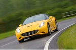 Ferrari California: Mit mehr PS der Sonne entgegen