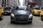 Mercedes R 350 CDI: Runderneuerter Mercedes-Edeltransporter